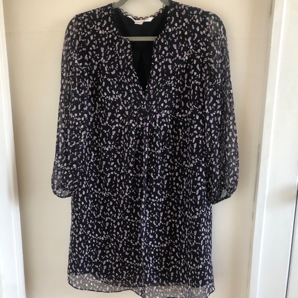 DVF Aria blouse/ dress - Picture 3 of 5